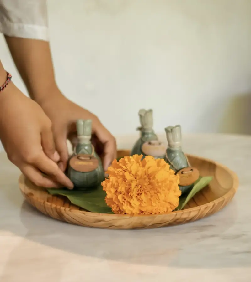 Essential Oils - Hava Spa Ubud