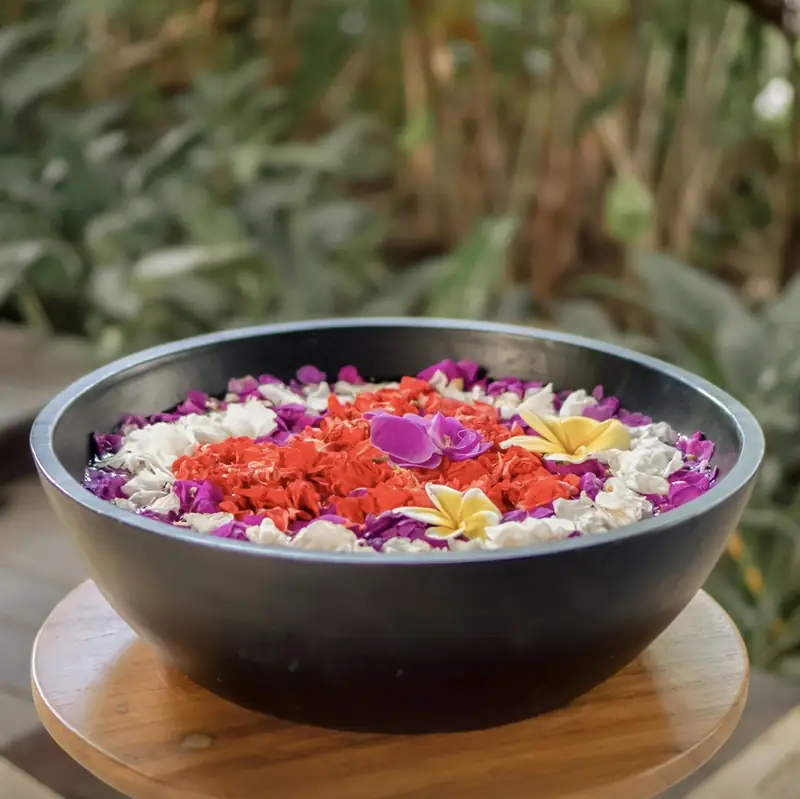 Flower Bowl - Hava Spa Ubud