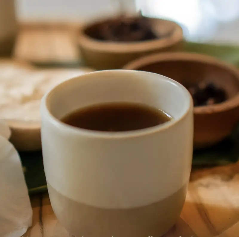 Tamarind Welcome Drink - Hava Spa Ubud