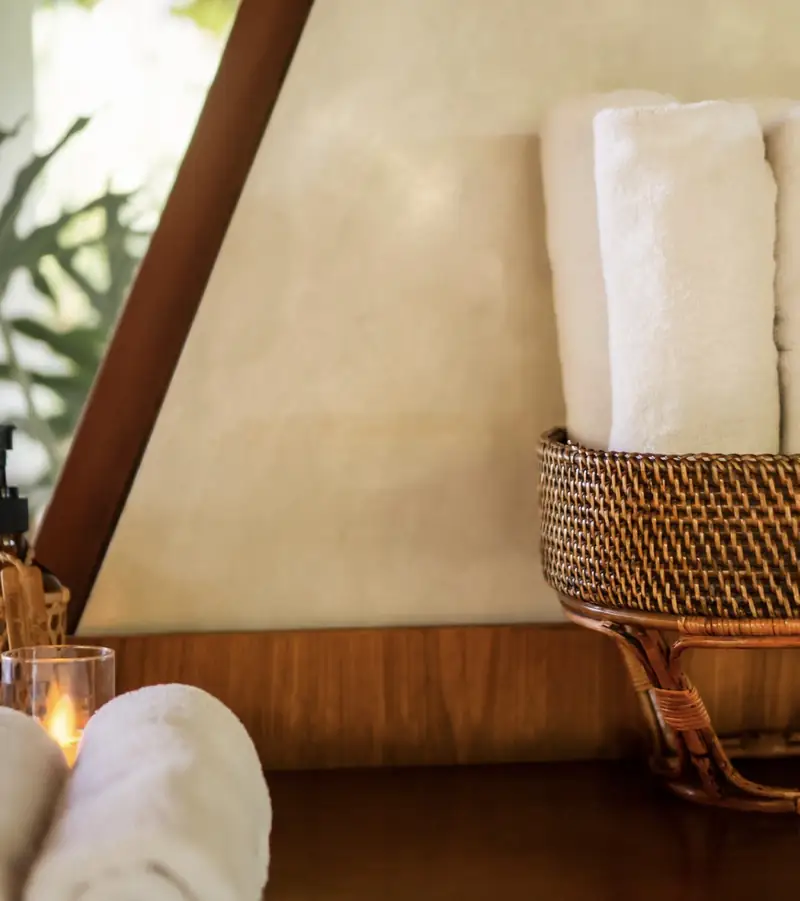 Towels - Hava Spa Ubud