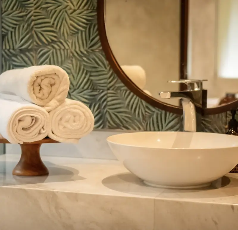 Washbasin - Hava Spa Ubud