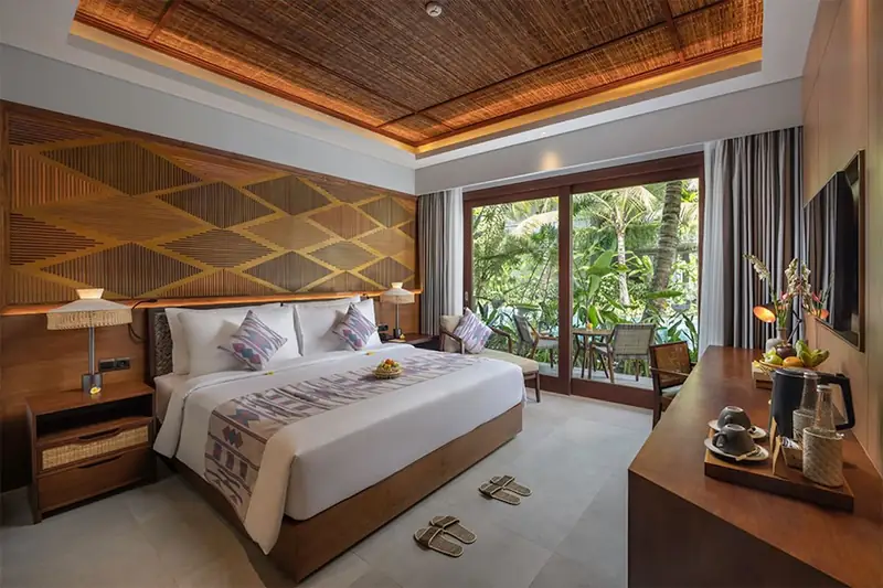 Hava Room at The Hava Ubud